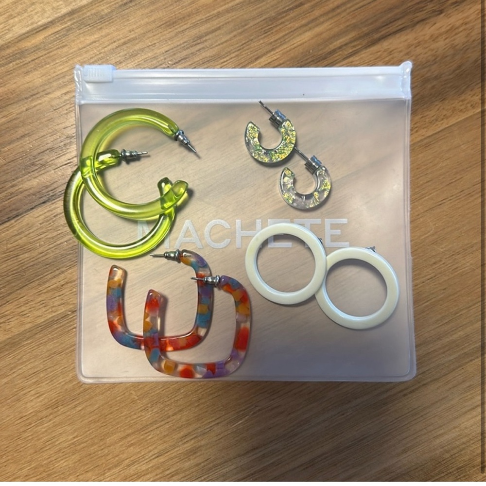Earrings
